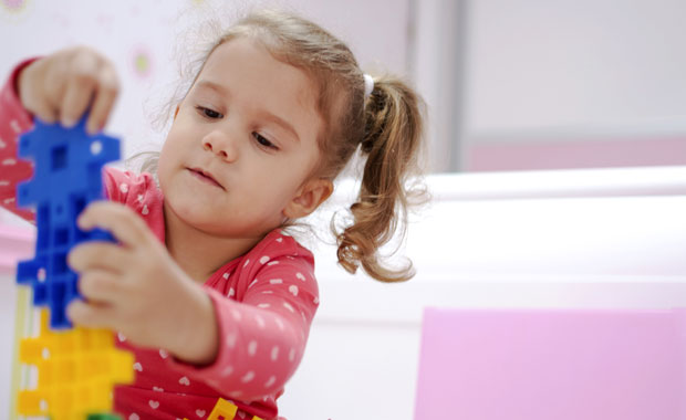 Early Childhood Intervention Makes a Difference