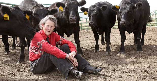 Temple Grandin: The World Needs All Kinds of Minds
